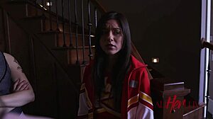 i'm the bully in this erotic scene