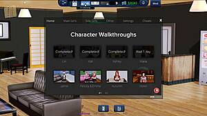 harem hotel game adventure