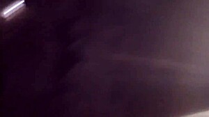 Married Fanny Flashes Ass Without Panties in Public Street!