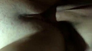 Unprofessional twosome’s internal ejaculation component