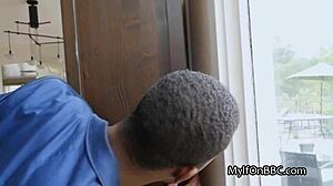 Bbc Stud Makes Slutty Mature Housewife Feel Intense Pleasure