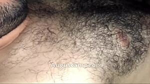 Big Tits Milf Sucks Cock with Intense Passion in Bedroom Scene