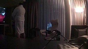 My Petite 18+ Whore Spies On Me