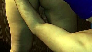 Beautiful Latina Wife Gets Anal Slapped And Eaten In Intense Session.