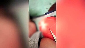 Mexican amateur videos of partying and drinking with stepsister