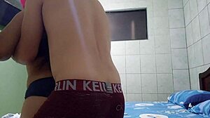 i always fuck my stepbrother's cheating wife slowly in the hotel