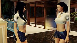 Whore Game Episode 1.