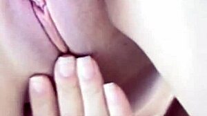 naughty teen selina undresses and strips for serena