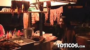 DOMINICAN REPUBLIC SEXY STREET GIRLS