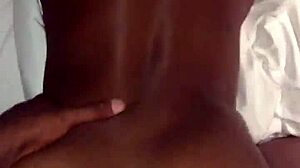 Kalifornia Kay Bends Over for Monster Cock from Trash Ex