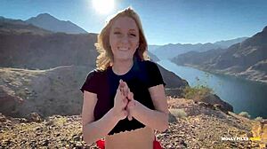 Surprise Anal Sex Valentines Day Present - Molly Pills - Amateur Couple Pov