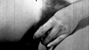 my secret life vintage english sixties threesome with redhead and hairy pussy group