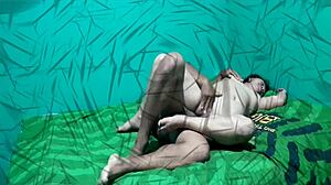 I fuck my shy neighbor since my husband can't please me