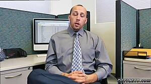 Gay Guy Experiences First Straight Sex.