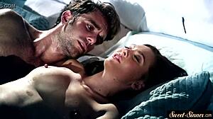 oh man, i can’t beleive this glamorous babe got pussyfucked and jizzed all over... so hot!