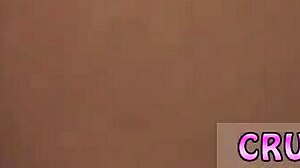 Step Mother Sneaks with Companions on Bus