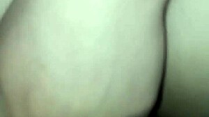 Delicia enjoying a relaxing shaved massage session