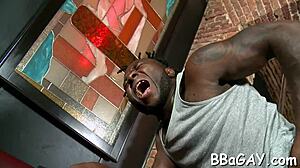 Homosexual Pair Engages in Intense Sexual Encounter