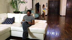 keisha grey - supportive stepdad part one1