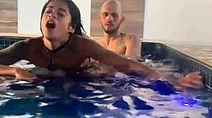 A Gostosa Gozou Muito No Meu Pauzão Sexy Amateur