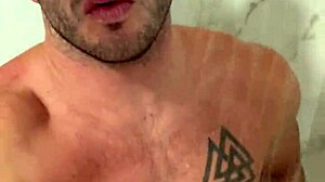 Shower Time Bathing Fun