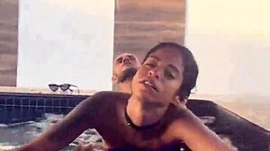 A Gostosa Gozou Muito No Meu Pauzão Sexy Amateur