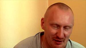 Porno Casting in Hamburg Explodes with Hardcore Action!