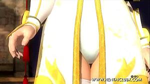 anime kasumi halloween costume dead or alive 5 ultimate