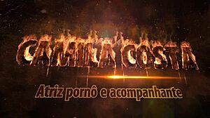 Blonde Latina Couple with Mature Tattoo Milf in Amateur Pornstar Encounter