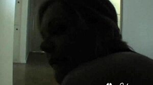 i watched kelly leigh perform energetically with a black actor.