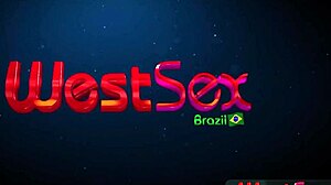 Brazilian Latina Girlfriend Giving Ass To Tony Tigrão