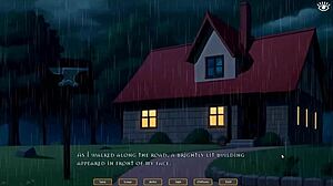 Tomboy love in hot forge hentai game ep 1 she is masturbating while thinking of you