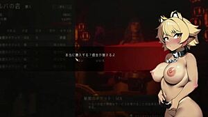 under the witch playthrough 03: meeting a kind witch aunt