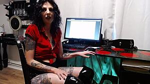 boss impregnates my wife at work