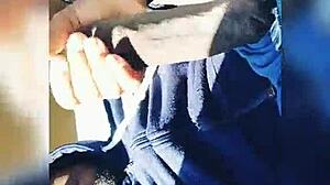 I Fucked in the AMPM Bathroom, Trying Not to Get Caught with Staff Rite Outside, Part 2 of Chilles Parking Lot Shenanigans