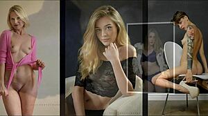 Check out these hot pictures of nude models