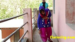 bhabhi drives dewar crazy with her charm