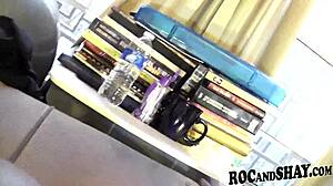 Husband And Wife Love Making