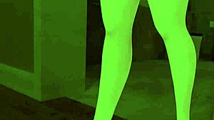 you got caught stalking and now she's humiliating you with her feet in this pov footjob