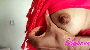 Curvy Latina Gives Deepthroat Blowjob Then Rides Big Cock