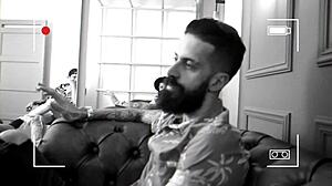 Cristian Cipriani's Master Class Features Dirty Talk And Masturbation In Classroom