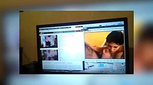 TV Rubia Caught Masturbating Live on Web Chat—What’s Next?