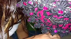 the peruvian oral lover performs amateur cum scenes in a narrative style