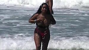 He Groped Me On The Beach And Said, 'Suck My Dick!'