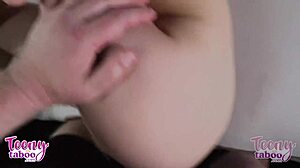 i, the old seth brogan, creampied that young coed nicole auclaire in a quickie