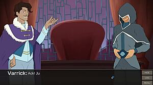 Cummy Bender Adventure In Anime Hentai World Part One