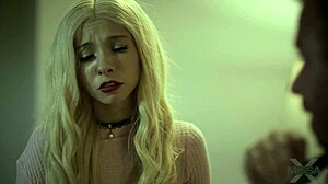 Kenzie Reeves and Penny Barber in Taboo Love Affair Close-Up