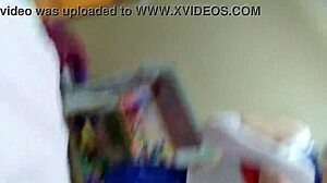 Sailor Moon Cosplay Couple in Steamy Foreplay Action