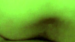 horny spanish neighbor gives blowjob footjob and fucks me.