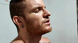 Caught my boyfriend and his friend masturbating and I confronted them